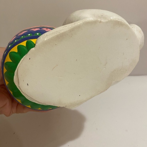 Ceramic Easter Rabbit (FV) - Picture 16 of 16